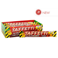 Wholesale Toxic Waste Taffetti Strawberry Sour Taffy 0.7 Oz- Bulk