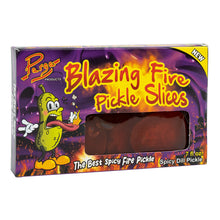 Wholesale Parga Blazing Fire Dill Pickle 7 Oz Box- Bulk