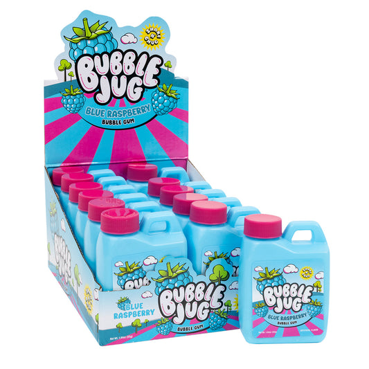 Wholesale Bubble Jug - Blue Raspberry 1.94Oz- Bulk