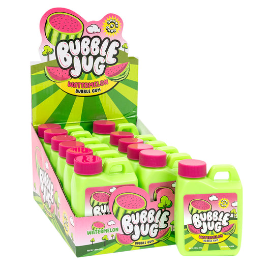 Wholesale Bubble Jug - Watermelon 1.94Oz- Bulk