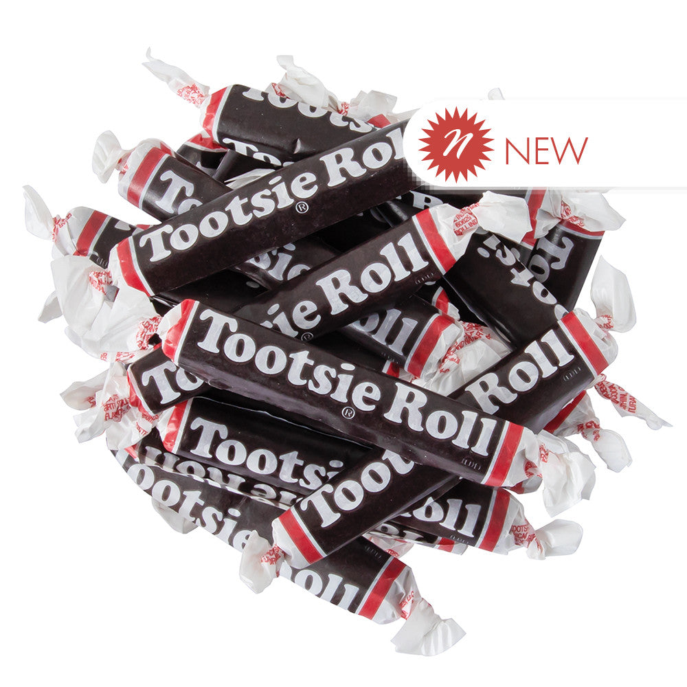 Wholesale Tootsie Roll Twists- Bulk