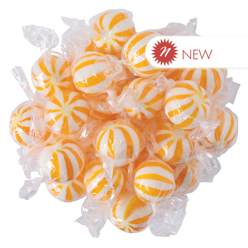 Wholesale Candymans Jumbo Mango Balls- Bulk