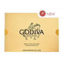 Wholesale Godiva Gold Collection 30 Piece 12.3 Oz Box- Bulk