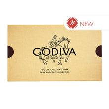 Wholesale Godiva Gold Collection Dark Chocolate Assortment 15 Piece 6.2 Oz Box- Bulk