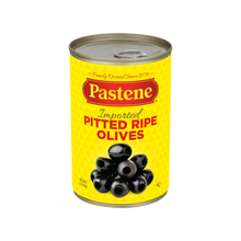 Wholesale Pastene Extra Large Pitted Olives 6 oz- Bulk