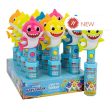 Baby Shark Light Up Talker With Dextrose 0.53 Oz