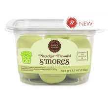 Wholesale Nancy Adams Pistachio S’Mores 5.3 Oz Tub- Bulk