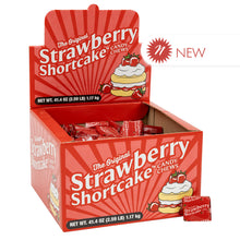 Wholesale The Original Strawberry Shortcake Candy Chews- Bulk