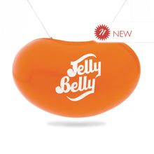 Wholesale Jelly Belly - 15In 3D Hanging Bean - Orange - Pk1- Bulk