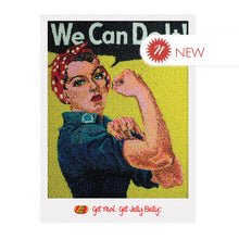 Wholesale Jelly Bean - 18X24 Bean Poster - We Can Do It- Bulk