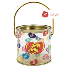 Wholesale Jelly Belly - Clear Pail- Bulk