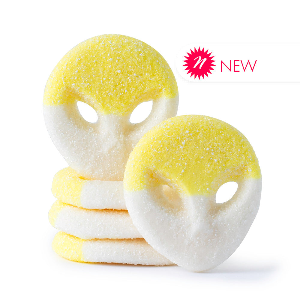 Wholesale Swedish Style Aliens Pineapple Passionfruit- Bulk