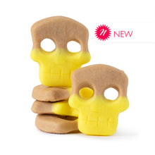 Wholesale Swedish Style Skulls Banana Toffee- Bulk