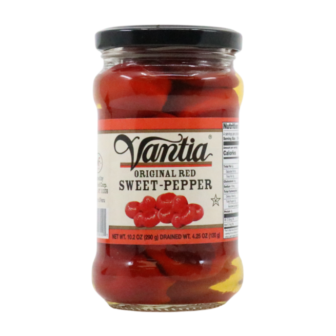 Vantia Red Sweety Pepps Pepper 10.2 OZ