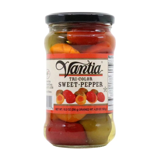 Vantia Tricolor Sweety Pepps Pepper 10.2 OZ