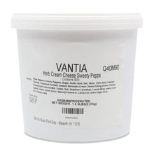 Wholesale Vantia Stuffed Sweety Pepps with Cheese and Herbs Peppers 5 lb- Bulk