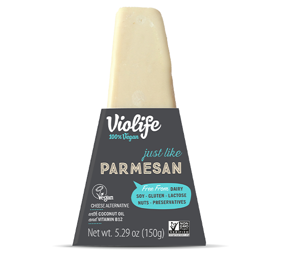 Wholesale Violife Vegan Parmesan Wedge 5.29 Oz Bulk