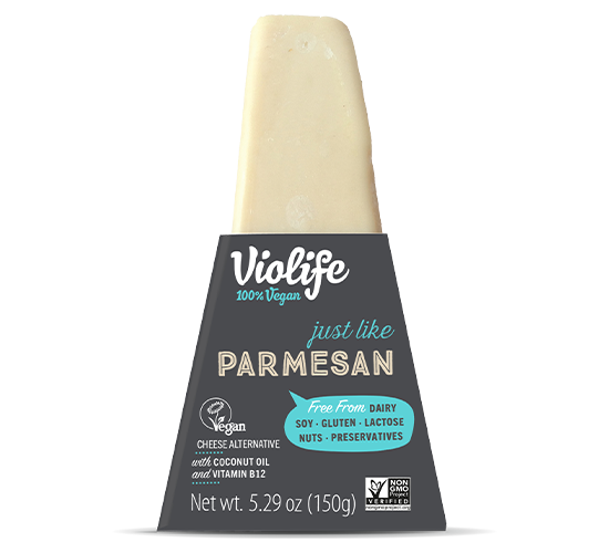 Wholesale Violife Vegan Parmesan Wedge 5.29 Oz- Bulk