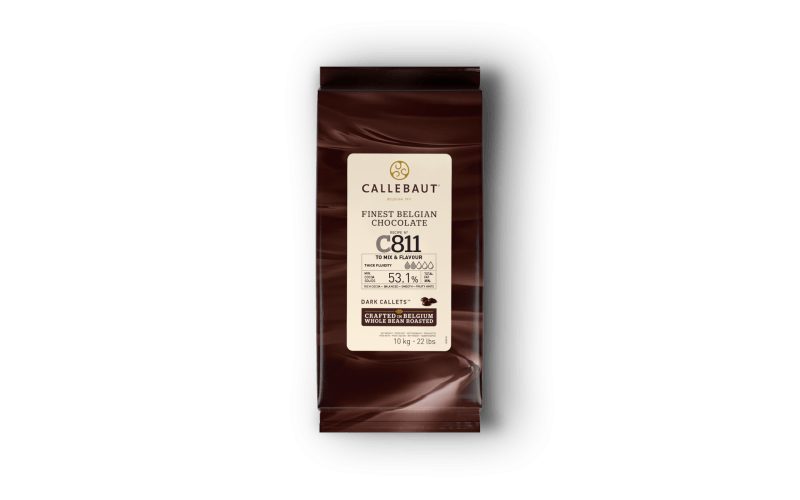 Wholesale Barry Callebaut Callebaut Excellent C811Nv 10 kg Bag-2ct Case Bulk