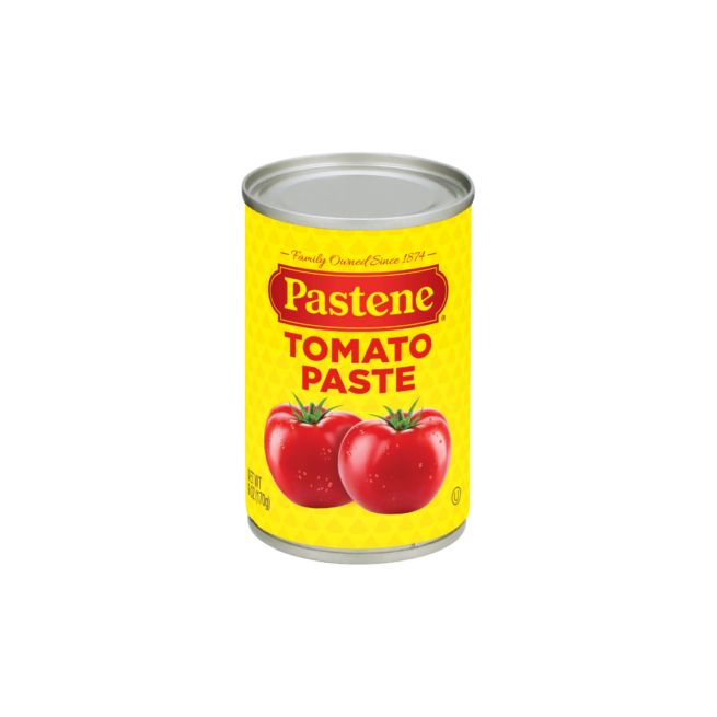 Pastene Tomato Paste