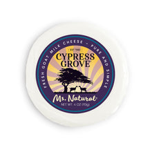 Wholesale Gypress Grove Ms. Natural Fresh Goat Cheese 4 oz- Bulk