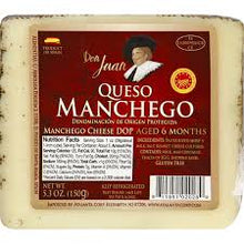Don Juan Manchego Loaves Cheese 5 lb
