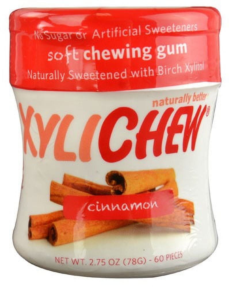 Xylichew Xylichew Cinnamon Gum Jar