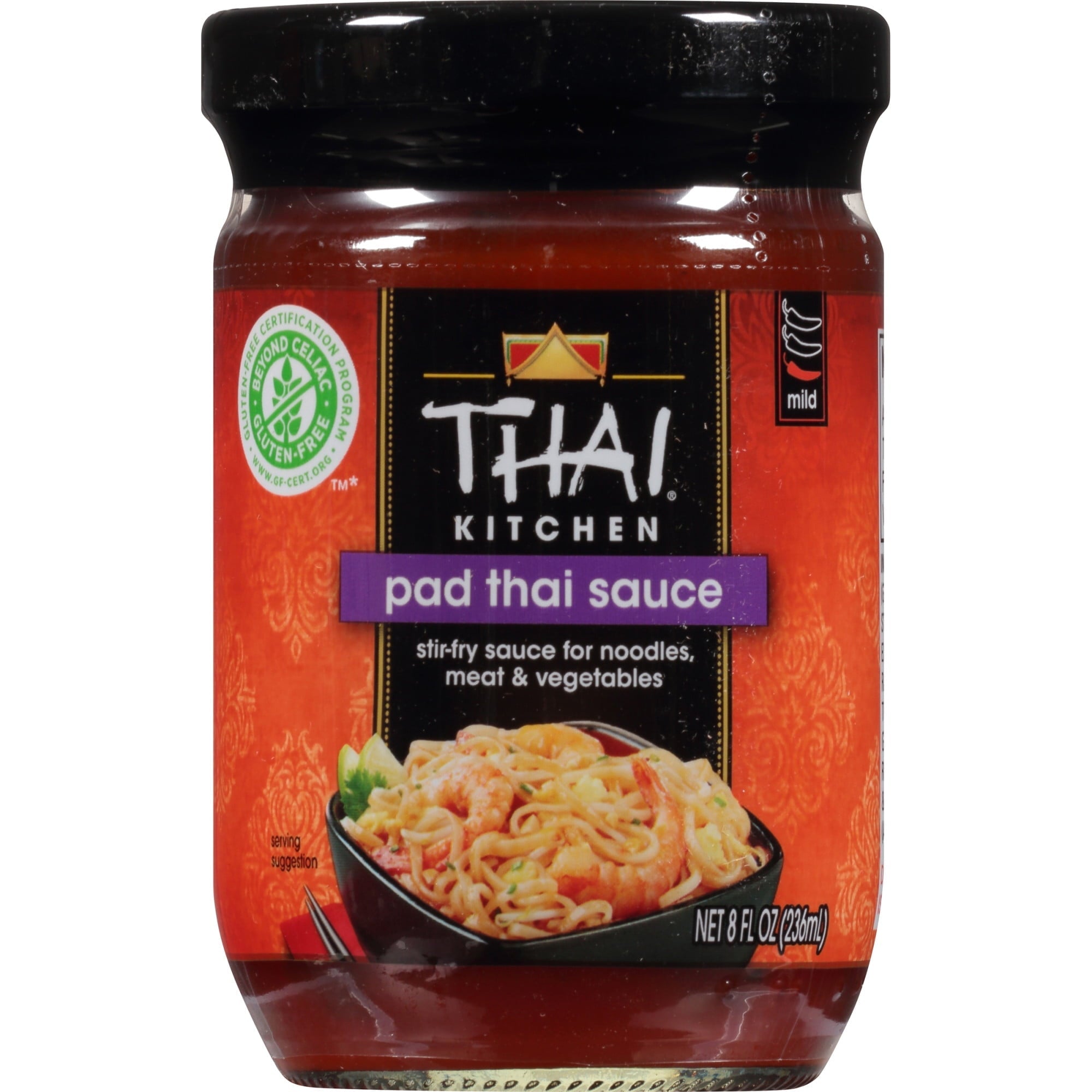 Thai Kitchen Pad Thai Sauce 8 Oz