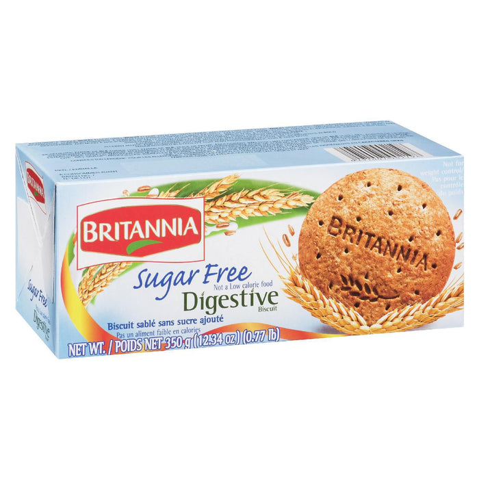 Wholesale Britanni Digestive Sugar Free 12.34 Oz- Bulk