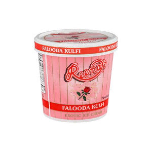 Wholesale Reena's Falooda Kulfi 1/2 Gallon- Bulk
