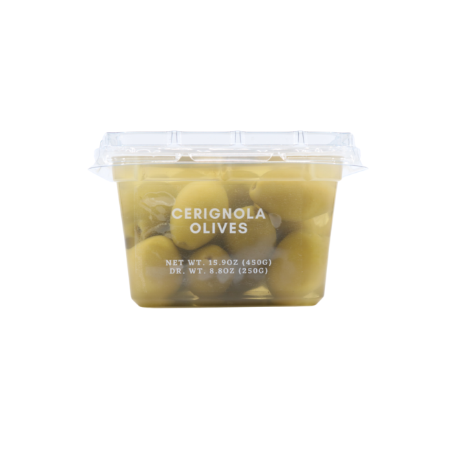 Wholesale Cerignola Olives 8.8 OZ-12 Ct Case Bulk