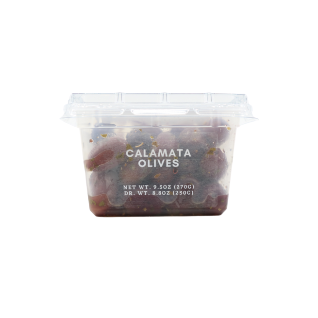 Wholesale Calamata Olives 8.8 OZ-12 Ct Case Bulk