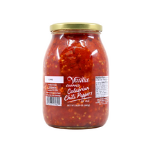 Wholesale Vantia Calabrian Chopped Peppers 940 g- Bulk