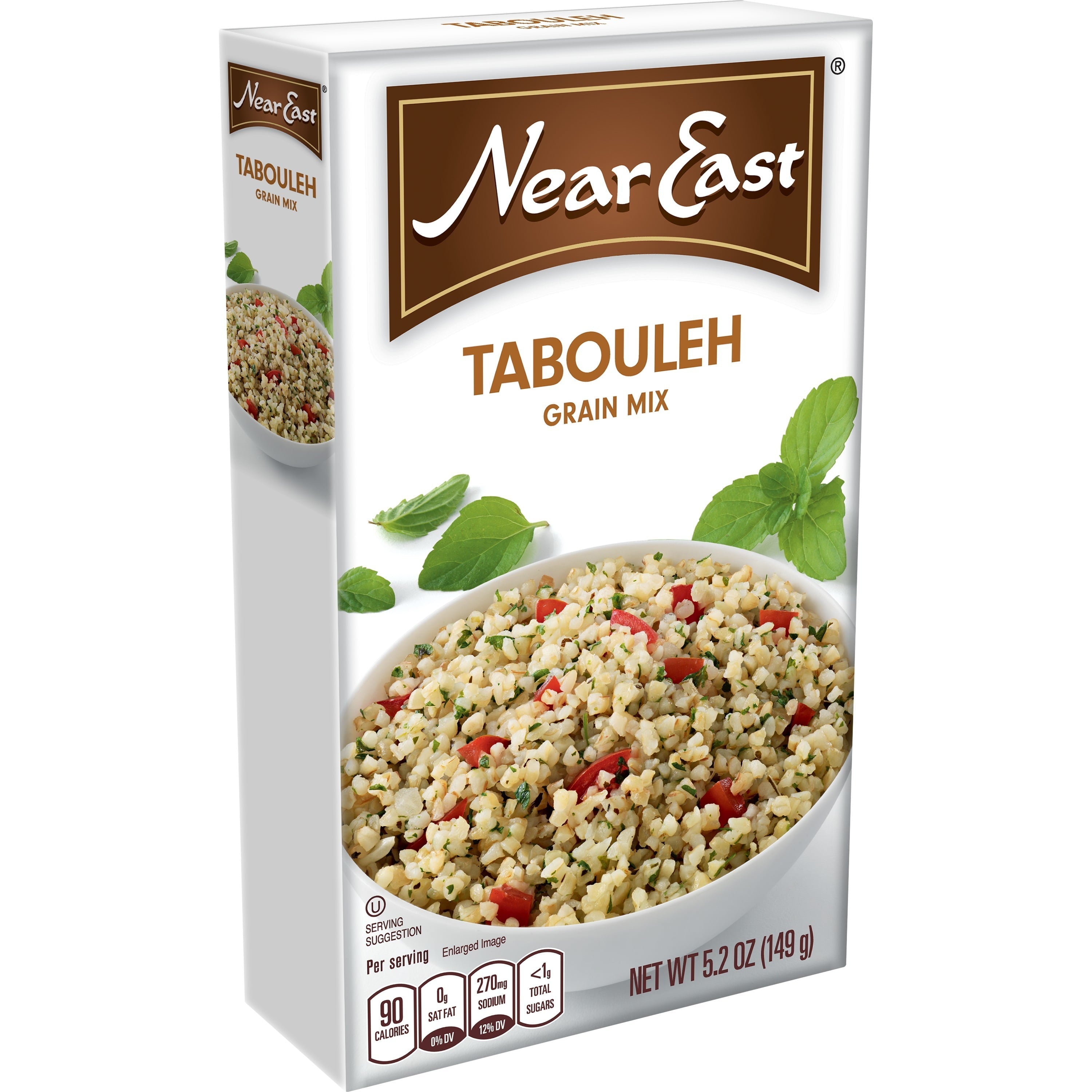 Near East Rice Mix Taboule 5.25 Oz