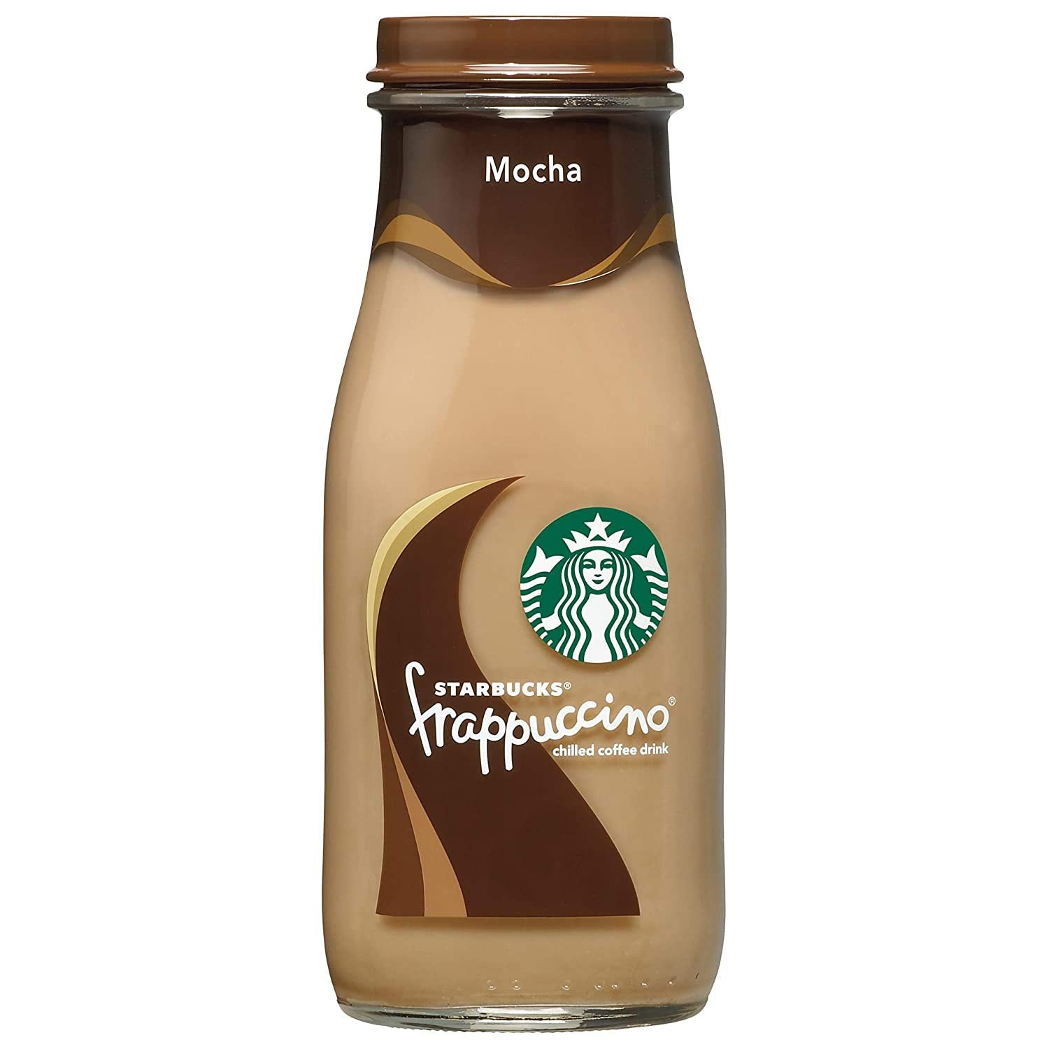 Starbucks Frappuccino Mocha Coffee 9.5 Fl Oz Bottle