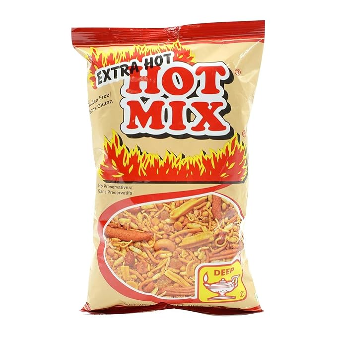 Deep Hot Mix Extra Hot 12 OZ