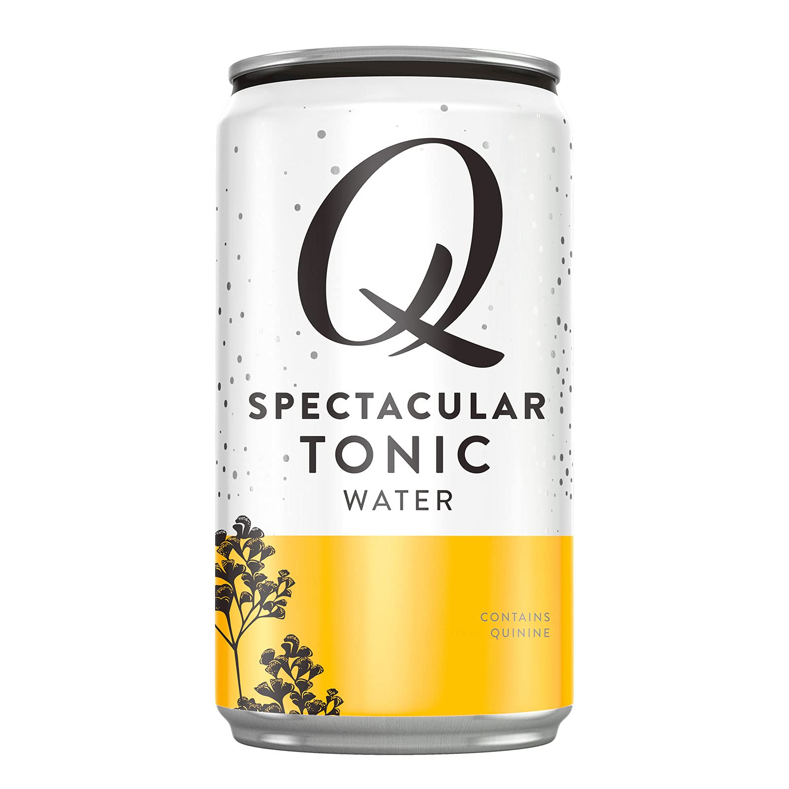 Q Mixers Tonic Water 7.5 Fl Oz Can