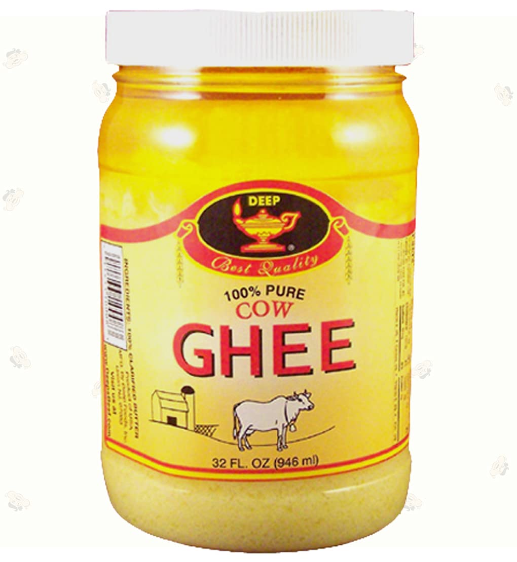 Deep Makhan Ghee 32 oz
