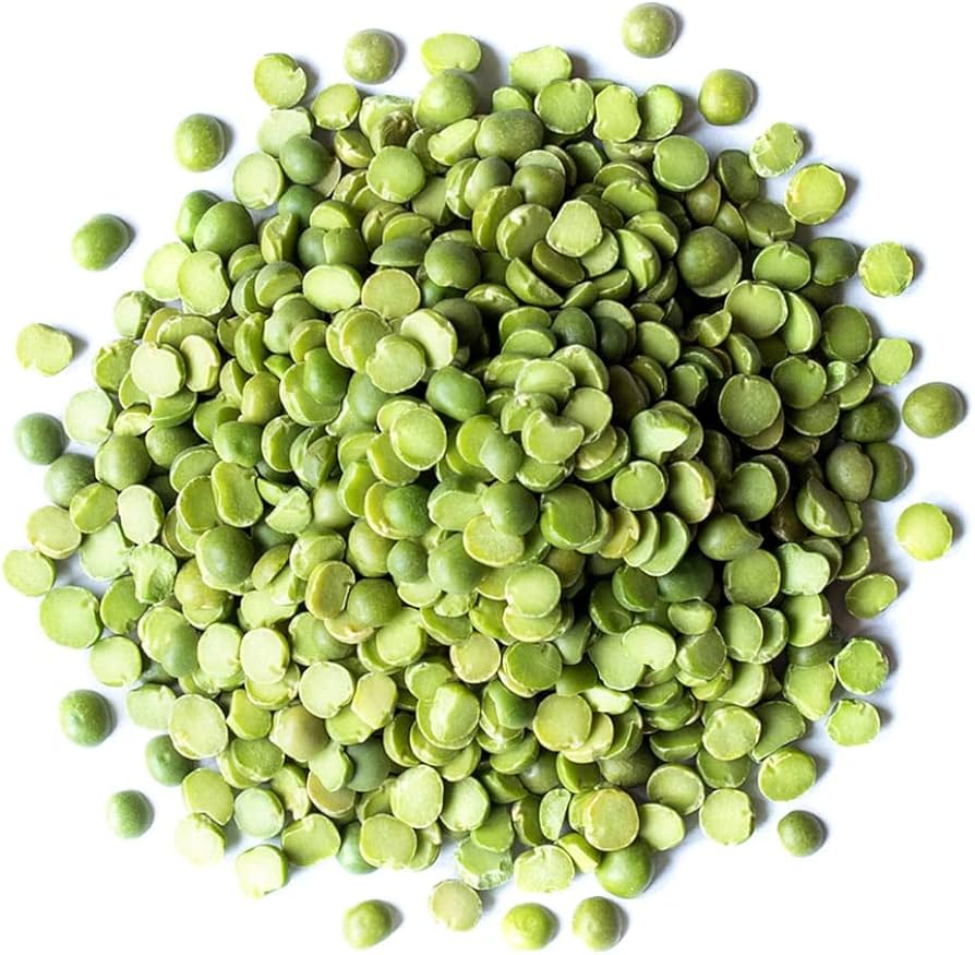 Wholesale Setton Farms Dried Green Peas 22 lb Bulk Box- Bulk