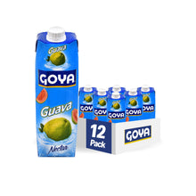 Wholesale Goya Guava Nectar 33.8 Oz | 33.8 oz- Bulk