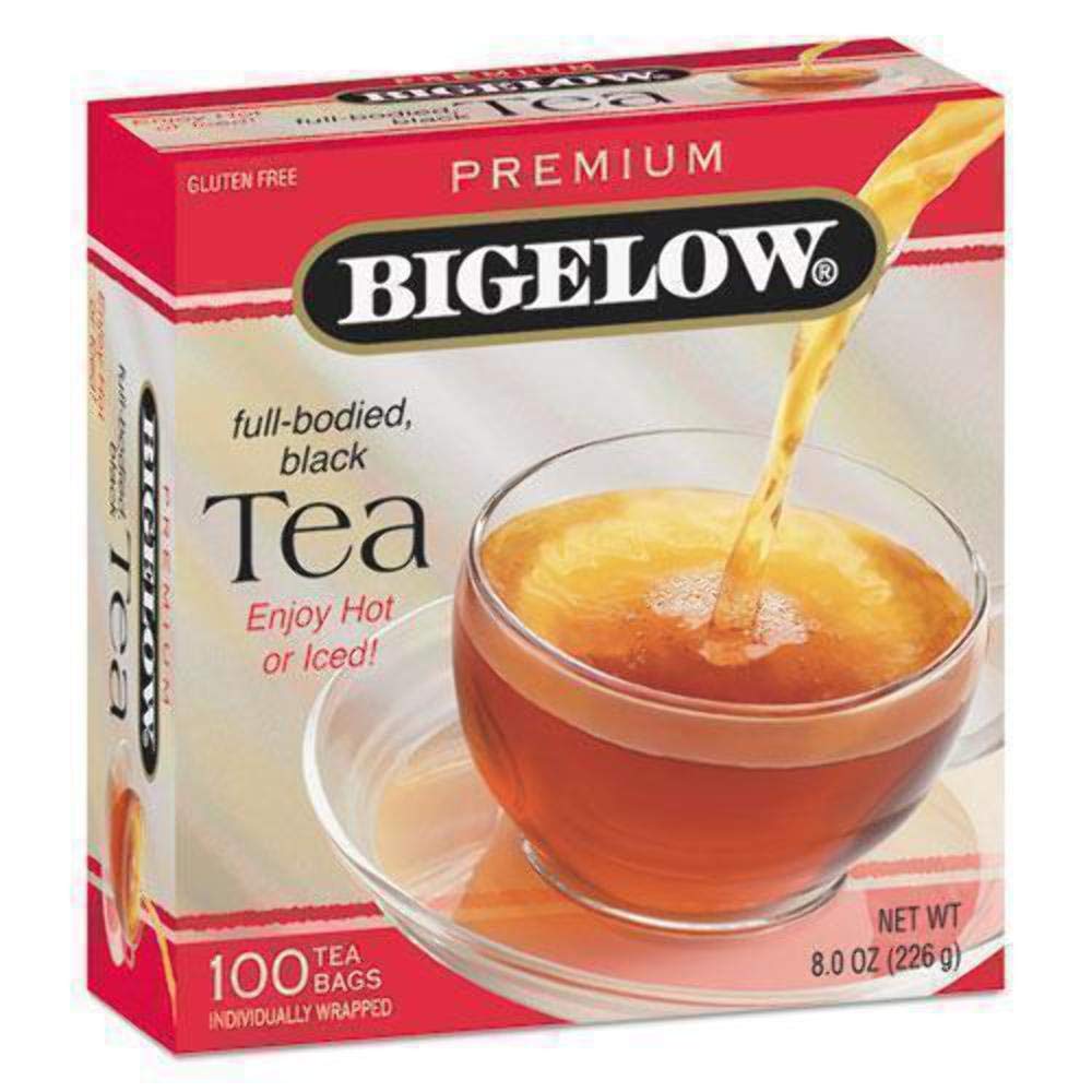 Bigelow Premium Blend Black Tea 100ct Box