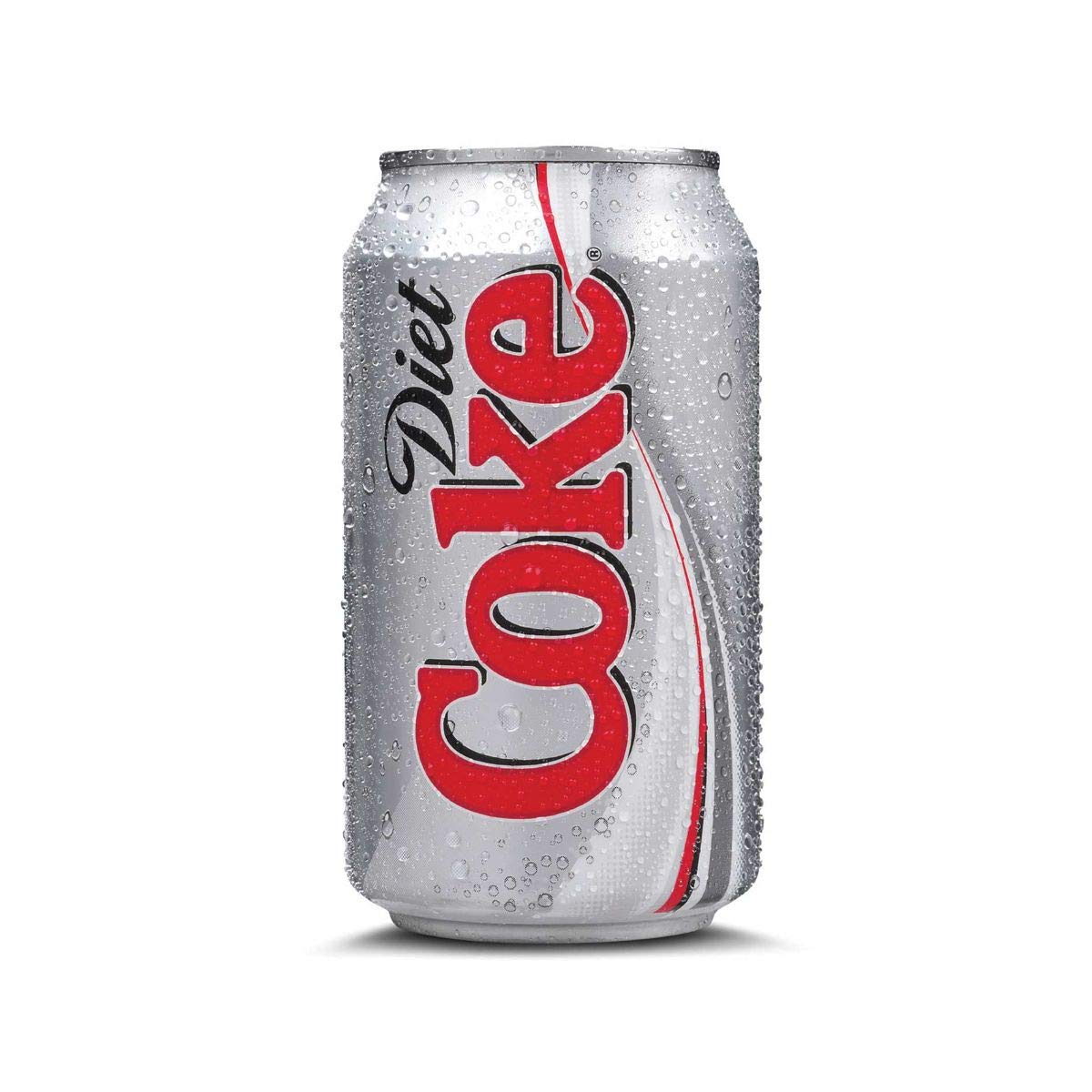 Coca Cola Diet Soda 12 Fl Oz Can
