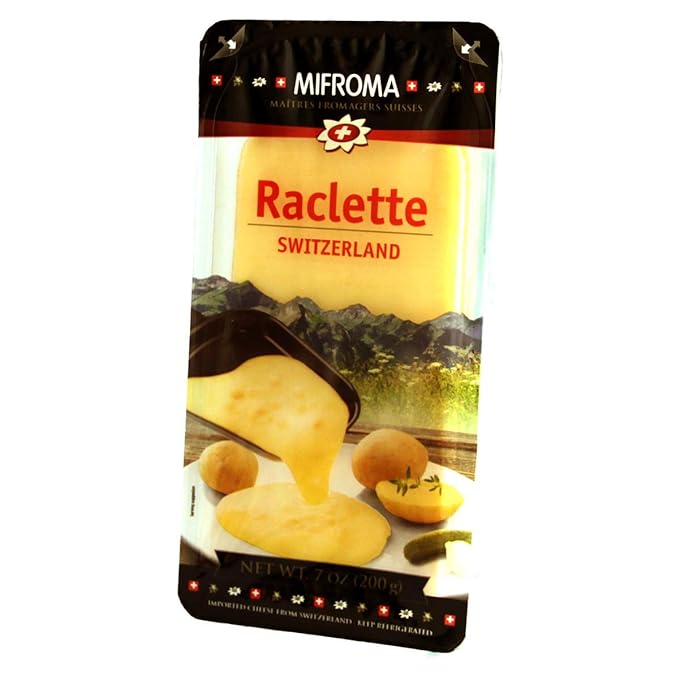 Mifroma Raclette Slices 7oz 12ct