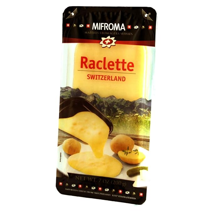 Wholesale Mifroma Raclette Slices 7 oz-12ct Case Bulk