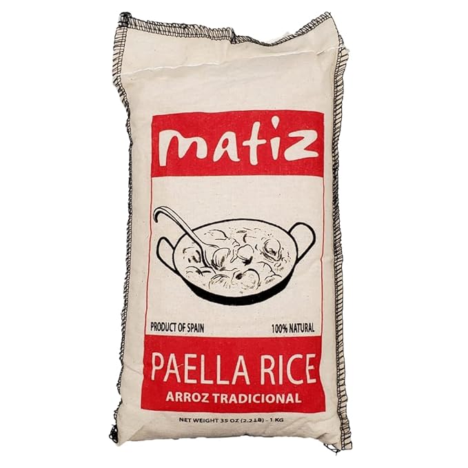 Matiz Paella Rice 1 KG