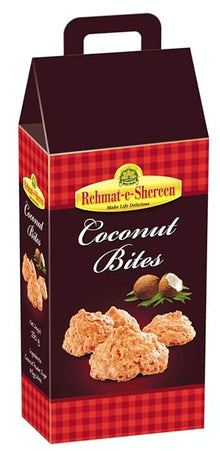Wholesale Rehmant-E-Shereen Coconut Bites 250g- Bulk