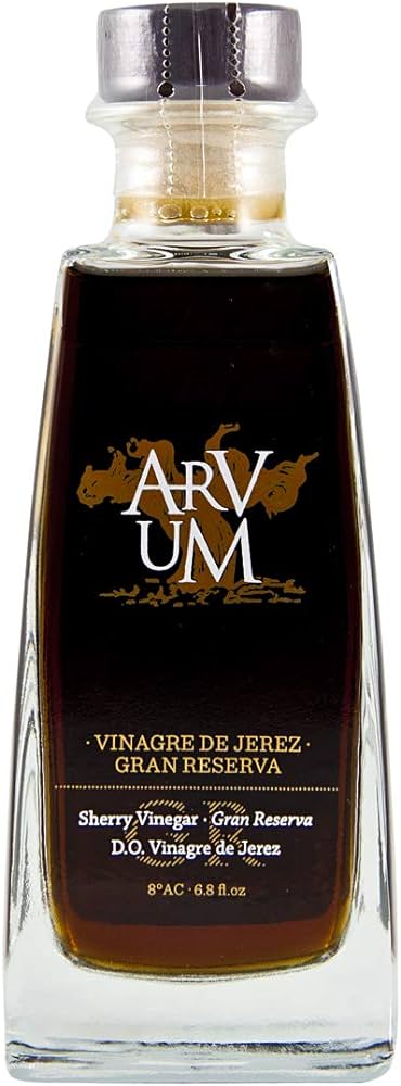 Arvum Gran Reserva Sherry Vinegar 200ml 6ct