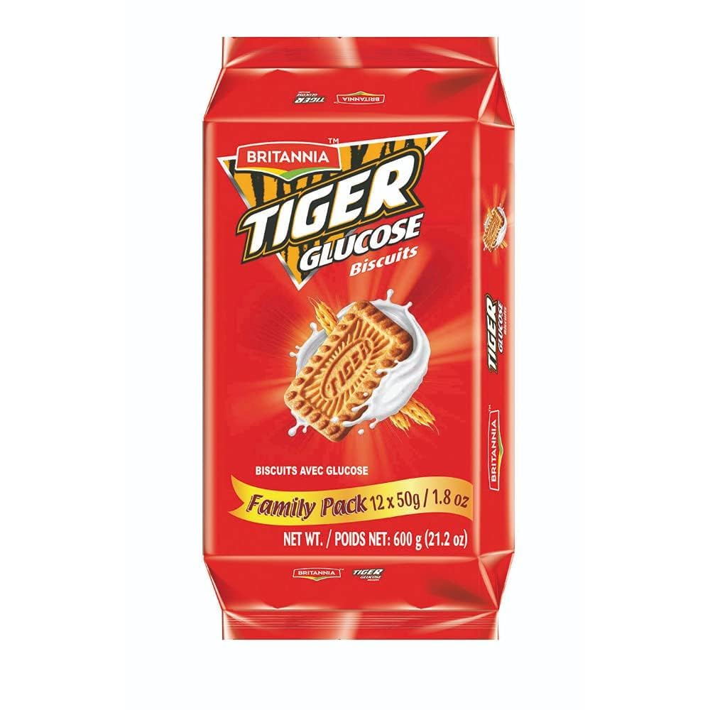 Wholesale Britanni Tiger Glucose Family Pack 21.1 Oz- Bulk