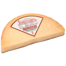 Wholesale Ambriola Piccante Pecorino Romano Cheese Quarters - 11 lb Genuine Italian Import- Bulk