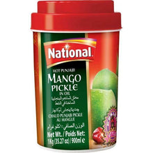 Wholesale National Punjabi Mango Pickle 1kg- Bulk